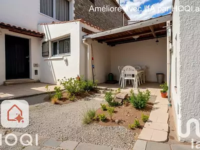 Maison, 125 m²