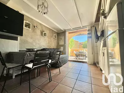 Maison, 45 m²