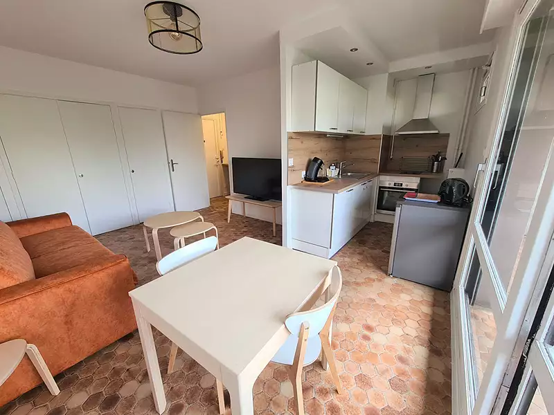 Appartement, 26,73 m²