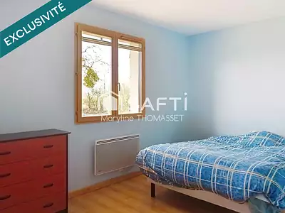 Maison, 118 m²
