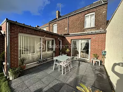Maison, 160 m²