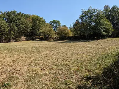 Terrain, 2 376 m²