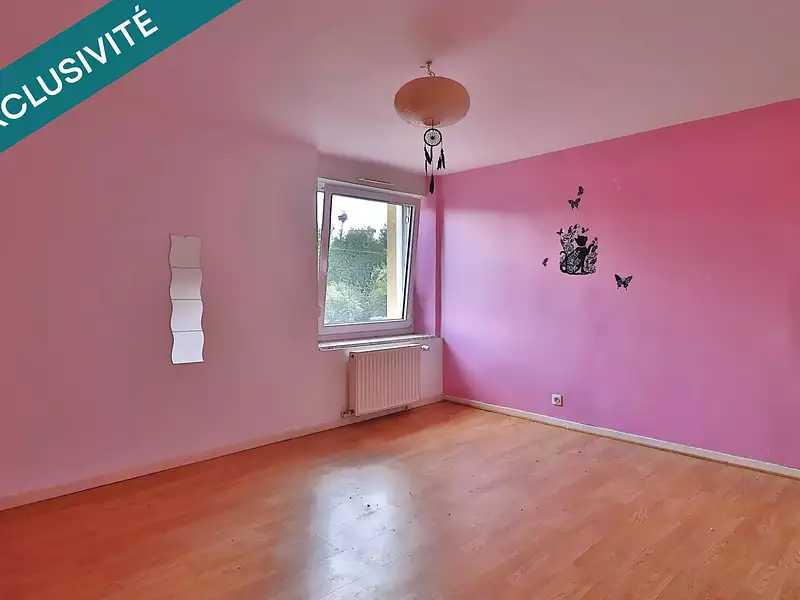 Appartement, 77 m²