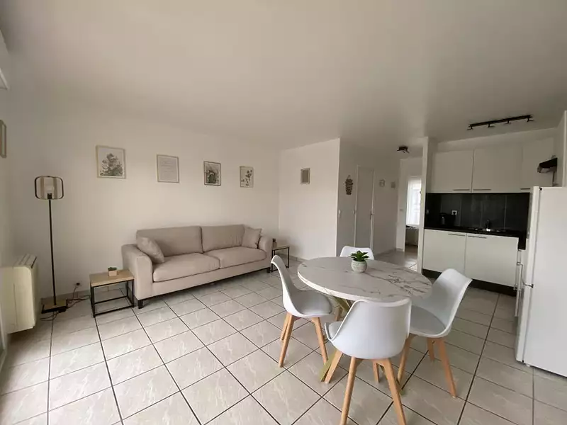 Appartement, 39 m²
