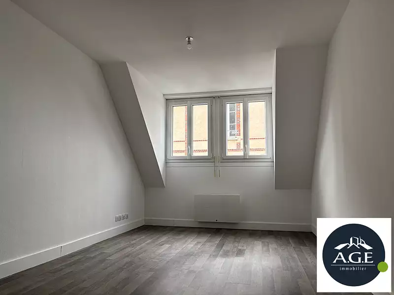 Appartement, 36,6 m²