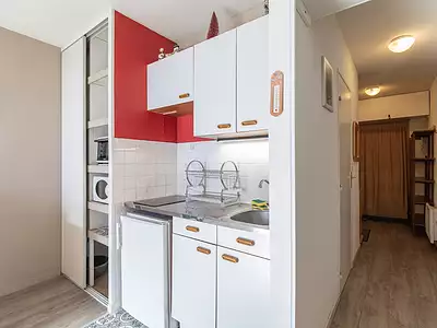 Appartement, 24 m²