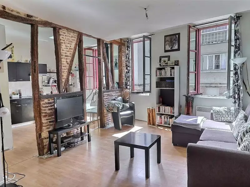 Appartement, 66 m²
