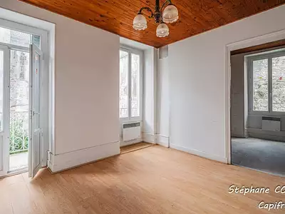 Appartement, 61 m²