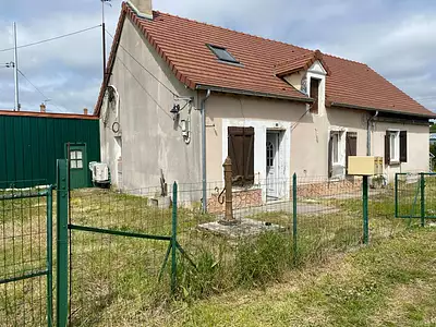 Maison, 96 m²
