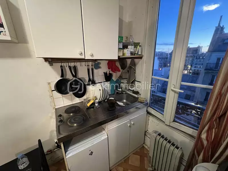 Appartement, 8 m²