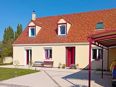 Maison, 145 m²