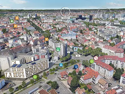 STUDENT FACTORY STRASBOURG NEUDORF