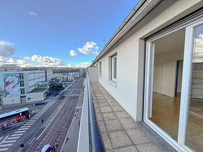 Appartement, 63,95 m²