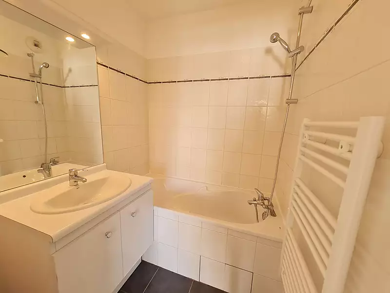 Appartement, 39 m²