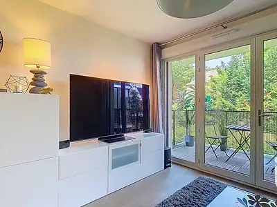 Appartement, 42 m²