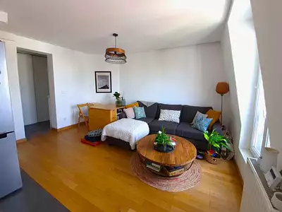 Appartement, 48,21 m²