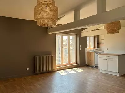 Appartement, 79 m²