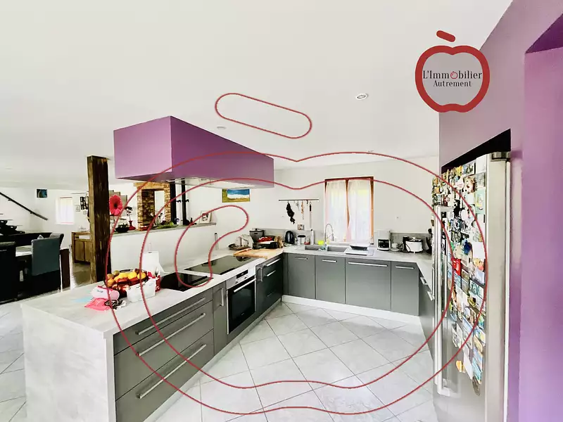 Maison, 216,21 m²