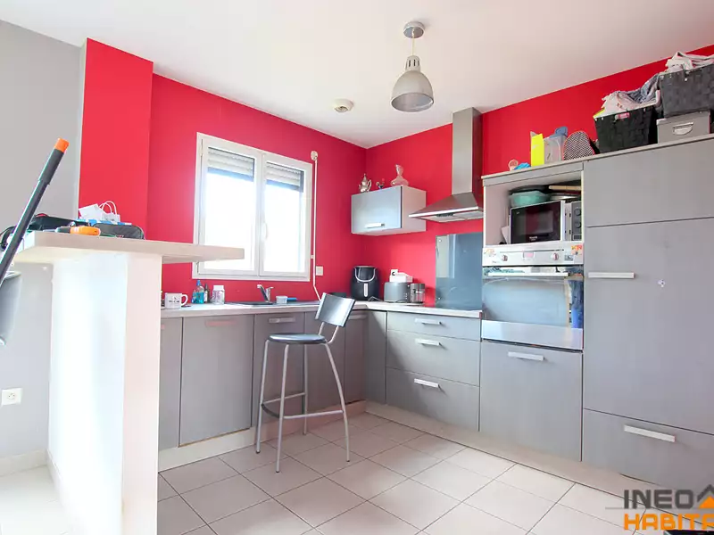 Maison, 94 m²