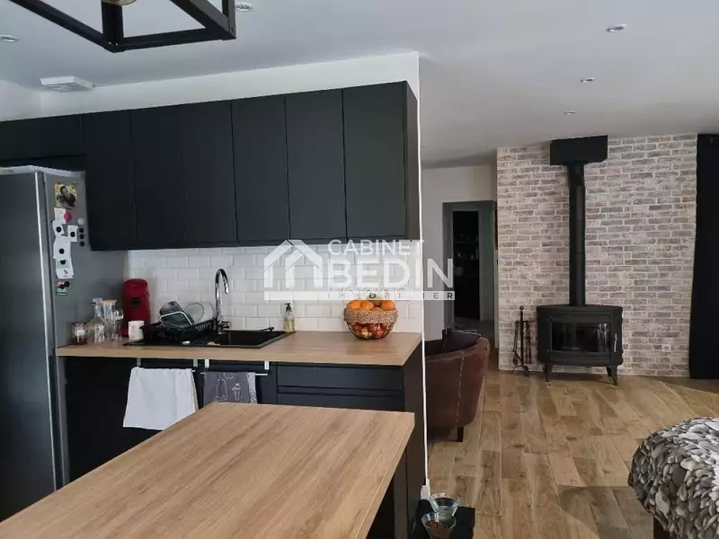 Maison, 100 m²
