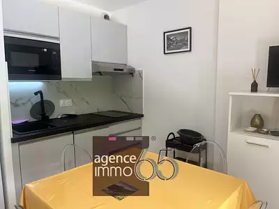Appartement, 26 m²