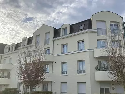 Appartement, 57,7 m²