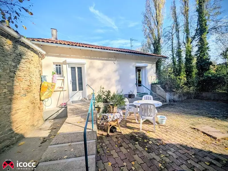Maison, 59 m²