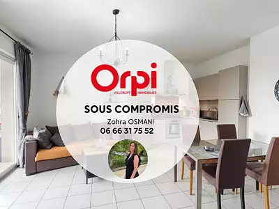 Appartement, 50 m²