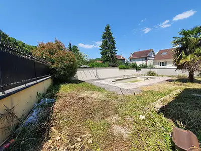 Terrain, 295 m²