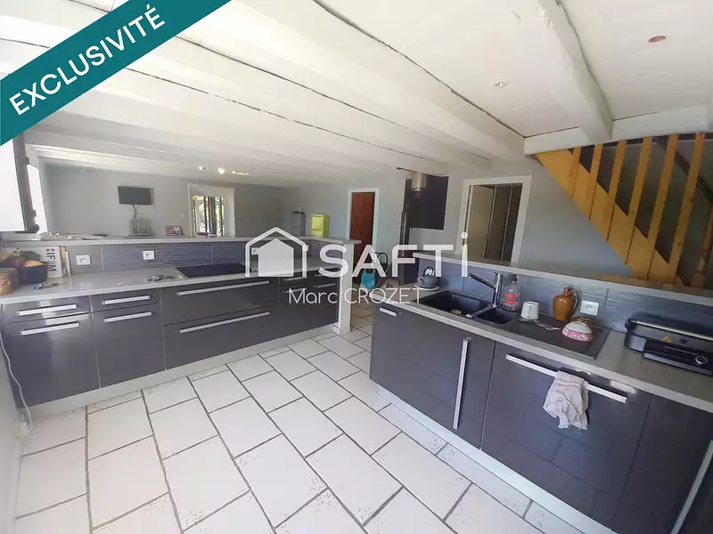 Maison, 120 m²