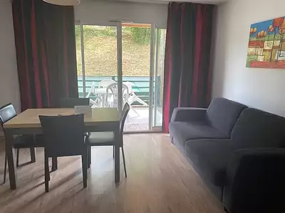 Appartement, 37,7 m²