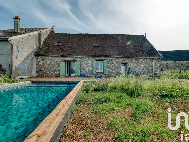 Maison, 128 m²