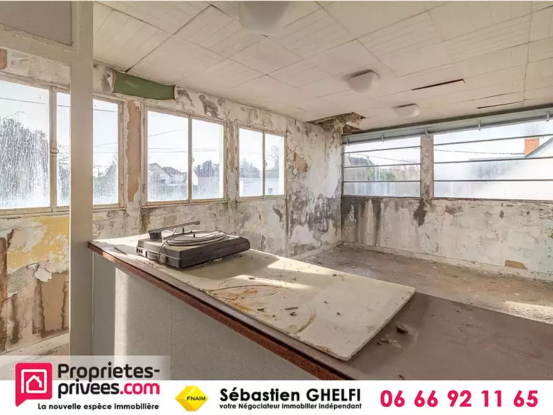 Maison, 125 m²