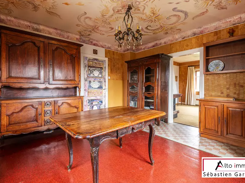 Maison, 116,24 m²