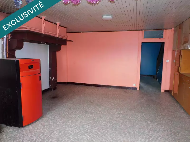 Maison, 137 m²