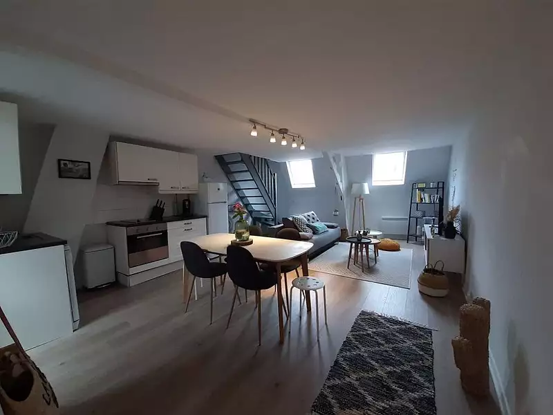 Appartement, 47 m²