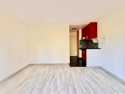 Appartement, 18 m²