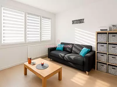 Appartement, 37 m²