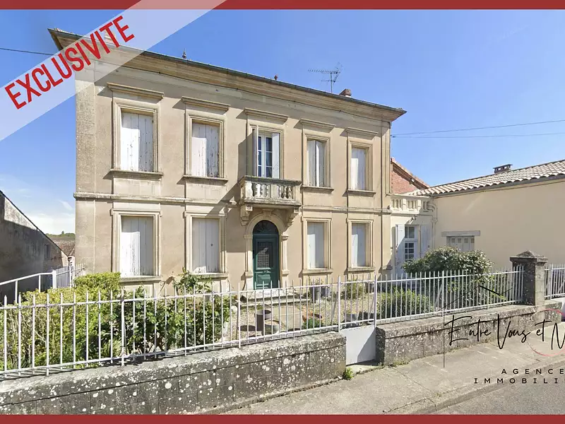 Maison, 236 m²