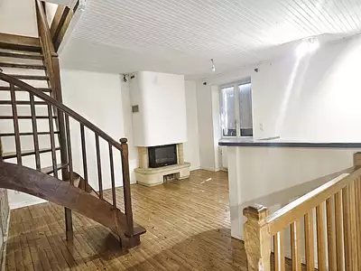 Maison, 60 m²