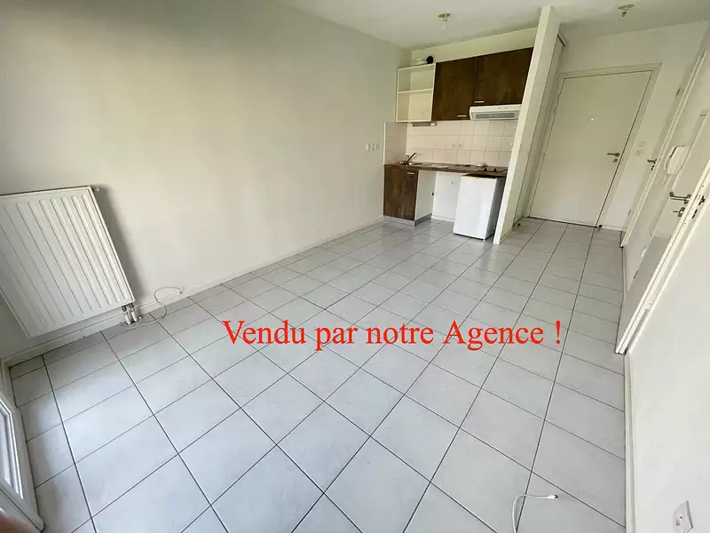 Appartement, 35 m²