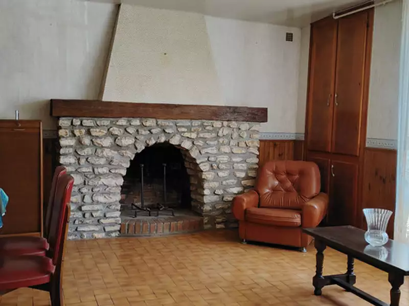 Maison, 136 m²