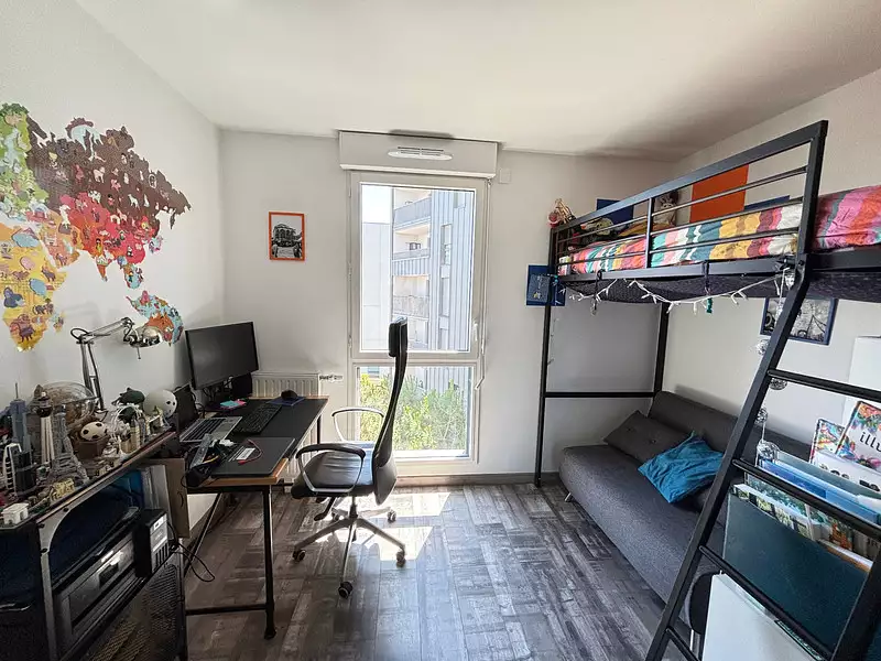 Appartement, 77 m²