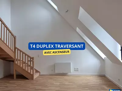 Appartement, 105,1 m²