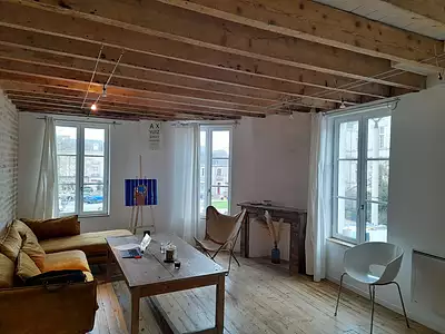 Appartement, 74,44 m²