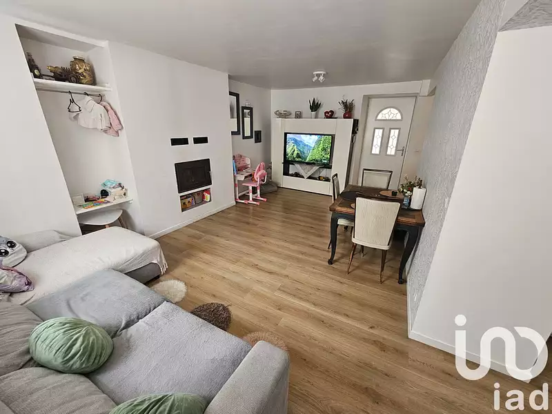 Maison, 89 m²