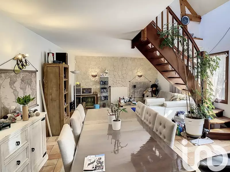 Maison, 132 m²