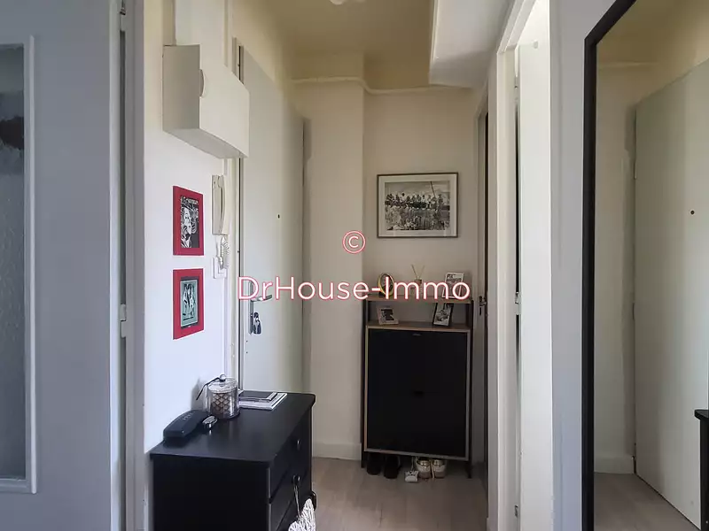 Appartement, 59,95 m²