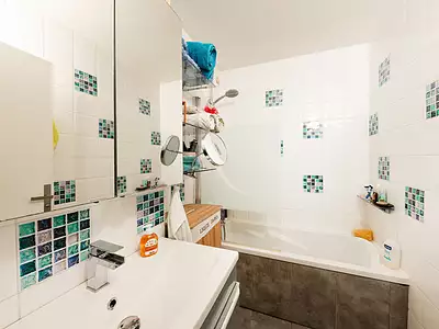 Appartement, 52 m²