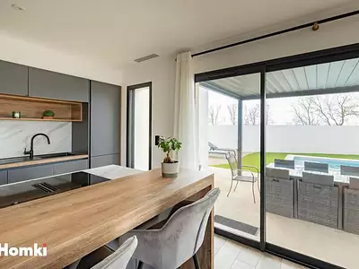Maison, 123 m²